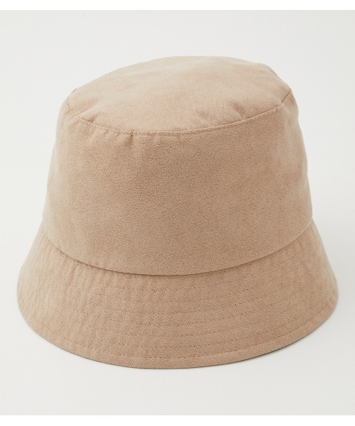 AZUL by moussy(アズールバイマウジー)の「BUCKET HAT/バケットハット(ハット・レディース・ライム/ブラック/ライトベージュ・FREE)」の9枚目の写真