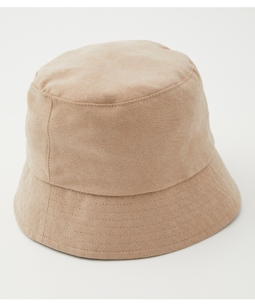 AZUL by moussy(アズールバイマウジー)の「BUCKET HAT/バケットハット(ハット・レディース・ライム/ブラック/ライトベージュ・FREE)」の11枚目の写真