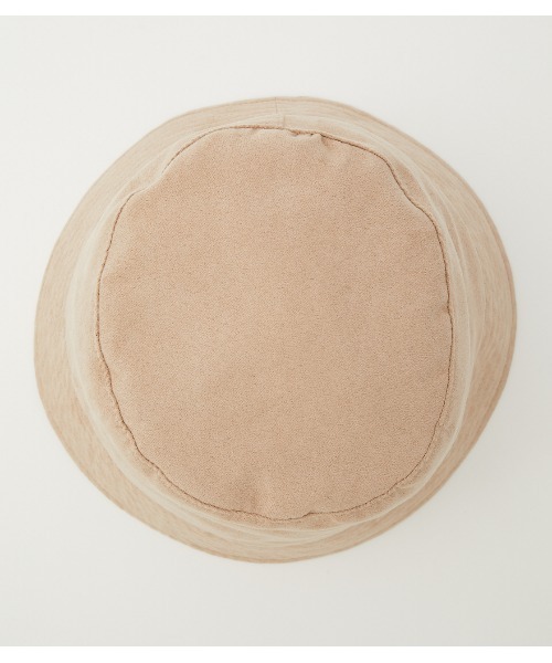 AZUL by moussy(アズールバイマウジー)の「BUCKET HAT/バケットハット(ハット・レディース・ライム/ブラック/ライトベージュ・FREE)」の12枚目の写真