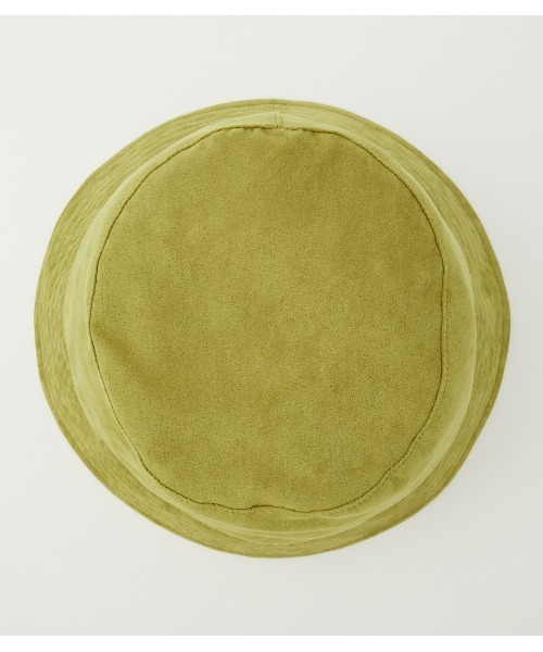 AZUL by moussy(アズールバイマウジー)の「BUCKET HAT/バケットハット(ハット・レディース・ライム/ブラック/ライトベージュ・FREE)」の17枚目の写真