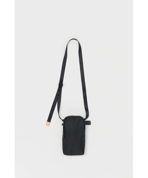 Hender Scheme（エンダースキーマ）の「double pocket pack（バックパック/リュック・メンズ・ブラック/ブラウン・FREE）」の8枚目の写真