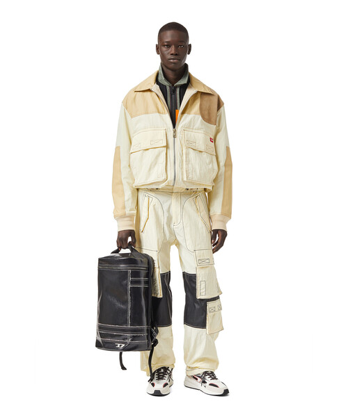 DIESEL（ディーゼル）の「メンズ パンツ カーゴパンツ（カーゴパンツ・メンズ・ブラック/ホワイト・30inch/32inch/28inch/34inch）」の11枚目の写真