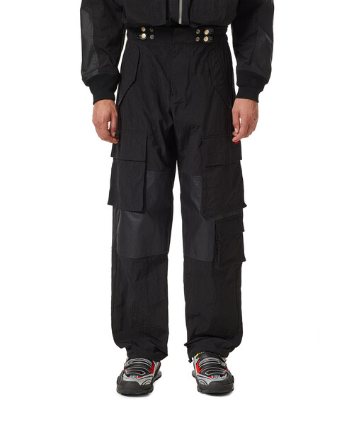 DIESEL（ディーゼル）の「メンズ パンツ カーゴパンツ（カーゴパンツ・メンズ・ブラック/ホワイト・30inch/32inch/28inch/34inch）」の22枚目の写真