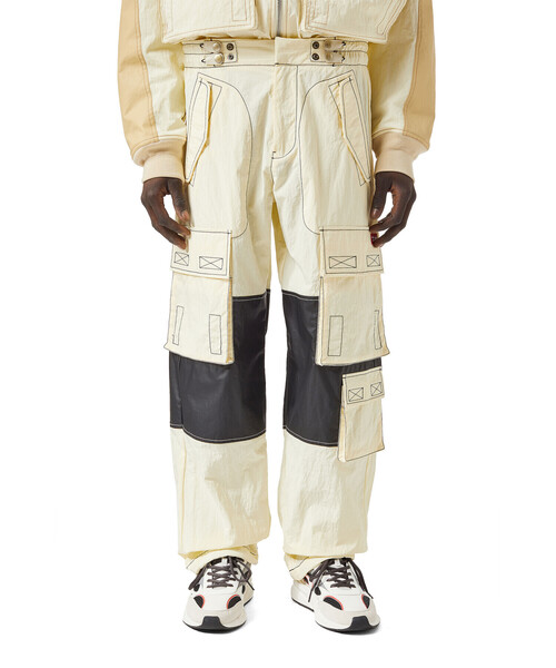 DIESEL（ディーゼル）の「メンズ パンツ カーゴパンツ（カーゴパンツ・メンズ・ブラック/ホワイト・30inch/32inch/28inch/34inch）」の19枚目の写真