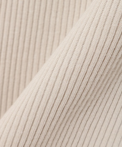 Honeys（ハニーズ）の「ボタン使いタンク（タンクトップ・レディース・ラベンダー/ホワイト/ブラック/ブルー系その他/ベージュ/スミクロ/グリーン/ブラウン・M/L/S）」の15枚目の写真