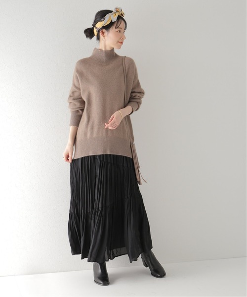 Simplicite(サンプリシテ)の「Assortスカーフ1(ストール/ショール・レディース・ネイビー/イエロー/ブルー系その他・FREE)」の13枚目の写真