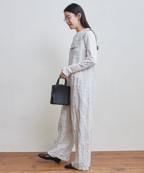 fig London（フィグロンドン）の「○chic LINEN sailor tsunagi
