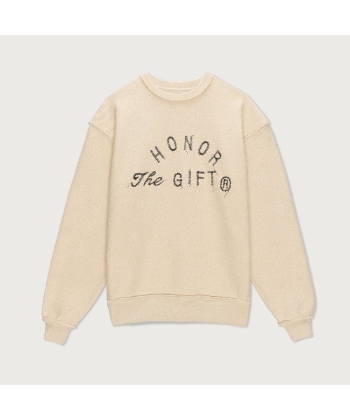 HONOR THE GIFT（オナーザギフト）｜スウェット一覧 - WEAR
