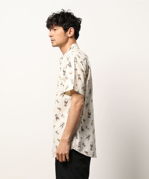 チチカカ（チチカカ）の「【ユニセックス】総柄プリントシャツ（シャツ/ブラウス・メンズ・その他1/その他2・MEDIUM/LARGE）」の22枚目の写真