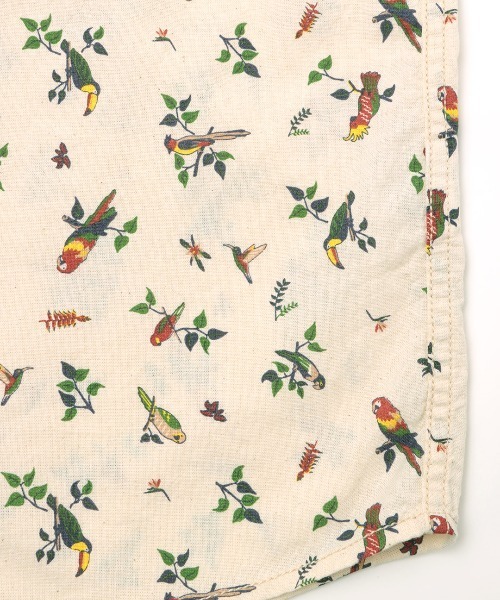 チチカカ（チチカカ）の「【ユニセックス】総柄プリントシャツ（シャツ/ブラウス・メンズ・その他1/その他2・MEDIUM/LARGE）」の17枚目の写真