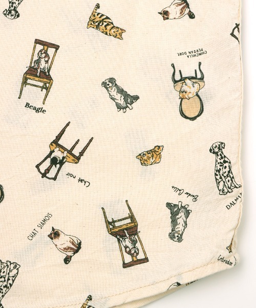 チチカカ（チチカカ）の「【ユニセックス】総柄プリントシャツ（シャツ/ブラウス・メンズ・その他1/その他2・MEDIUM/LARGE）」の18枚目の写真