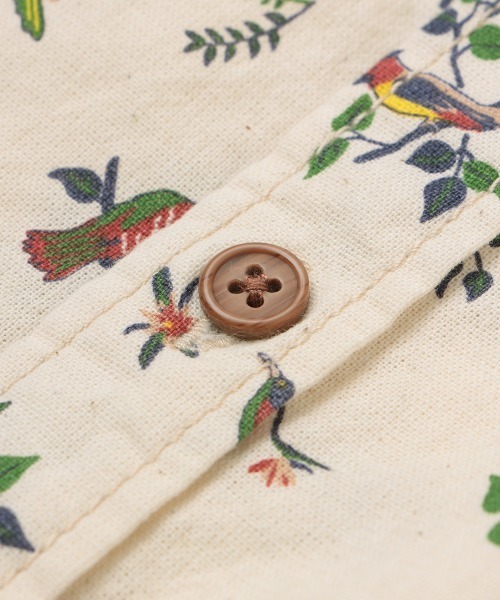 チチカカ（チチカカ）の「【ユニセックス】総柄プリントシャツ（シャツ/ブラウス・メンズ・その他1/その他2・MEDIUM/LARGE）」の19枚目の写真