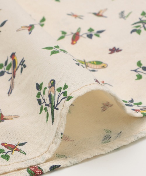 チチカカ（チチカカ）の「【ユニセックス】総柄プリントシャツ（シャツ/ブラウス・メンズ・その他1/その他2・MEDIUM/LARGE）」の20枚目の写真