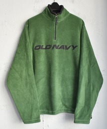 OLD NAVY（オールドネイビー）の「【ヴィンテージ古着】90's OLD NAVY / オールドネイビー ハーフジップ フリースジャケット（その他トップス・メンズ）」