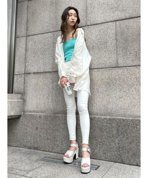 ボックスキャミ（キャミソール）｜EMODA（エモダ）のファッション通販