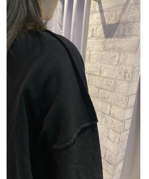 XU（エックスユー）の「【Never mind the XU】METALLICA long sleeve tee / 【ネバーマインド ザ エックスユー】メタリカロゴ長袖Tシャツ（Tシャツ/カットソー・メンズ・ホワイト/ブラック・ONE SIZE）」の8枚目の写真