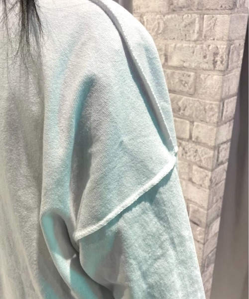 XU（エックスユー）の「【Never mind the XU】METALLICA long sleeve tee / 【ネバーマインド ザ エックスユー】メタリカロゴ長袖Tシャツ（Tシャツ/カットソー・メンズ・ホワイト/ブラック・ONE SIZE）」の19枚目の写真