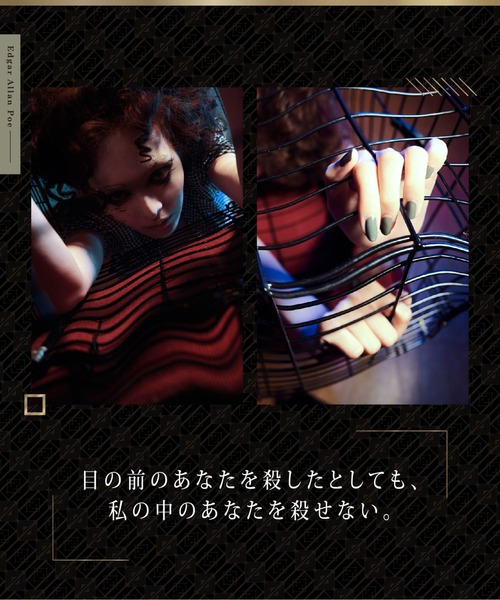 et seq.(エセク)の「【et seq.】AP1843 黒猫【羽根ペンネイル イージージェル】(マニキュア/ジェルネイル・レディース・オリーブ・FREE)」の2枚目の写真