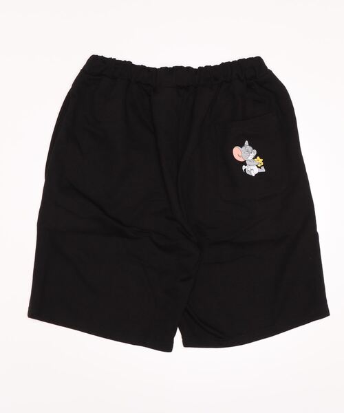 Tom&Jerry(トムアンドジェリー)の「【TOM AND JERRY /トムとジェリー】ショートパンツ(その他パンツ・メンズ・サックスブルー/ブラック/ブルー/ベージュ・X-LARGE/MEDIUM/SMALL/LARGE)」の20枚目の写真