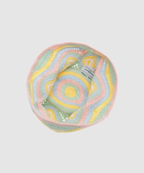 Casablanca（カサブランカ）の「CROCHET HAT（ハット）」 - WEAR