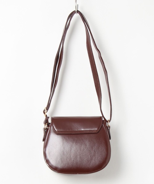 apres jour(アプレジュール)の「【apres jour×ARIAZ】レトロミニショルダーバッグ(ショルダーバッグ・レディース・ブラック/ベージュ/ブラウン系その他・FREE)」の7枚目の写真