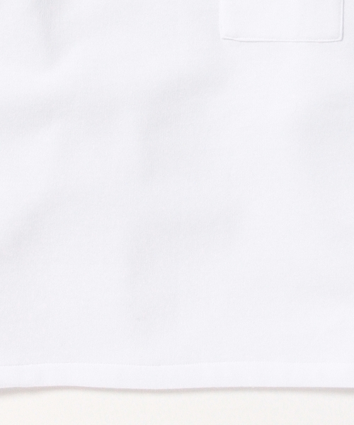 BEAMS BOY（ビームスボーイ）の「◎les Briqu’a braque / 胸切り替え ボートネック スウェット（スウェット・レディース・グレー/ネイビー・ONE SIZE）」の18枚目の写真