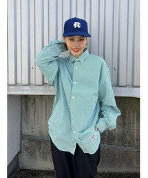 RODEO CROWNS WIDE BOWL | SHARE BIG シャツ(シャツ/ブラウス)