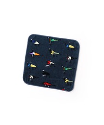 gym master（ジムマスター）の「ハッピーペイントハンドタオル（タオル）」