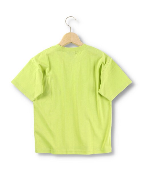 NAUTICA(ノーティカ)の「【NAUTICA/ノーティカ】ポケット半袖Tシャツ(Tシャツ/カットソー・キッズ・ライム/オレンジ/オフホワイト/ブルーグレー/その他/ブラック・120/140/130/150)」の13枚目の写真