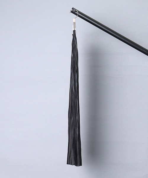 ROBERTO COLLINA(ロベルトコリーナ)の「【 ROBERTO COLLINA / ロベルトコリーナ 】PLEATED SKIRT / プリーツスカート(スカート・レディース・ブラック/ライトグレー/ナチュラル/ネイビー・SMALL/MEDIUM)」の7枚目の写真