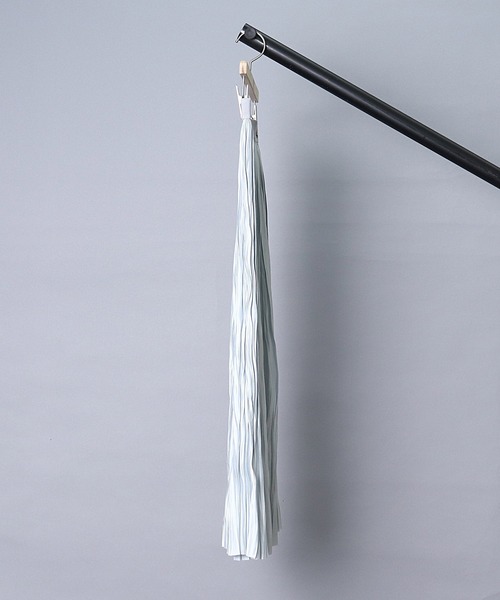 ROBERTO COLLINA(ロベルトコリーナ)の「【 ROBERTO COLLINA / ロベルトコリーナ 】PLEATED SKIRT / プリーツスカート(スカート・レディース・ブラック/ライトグレー/ナチュラル/ネイビー・SMALL/MEDIUM)」の8枚目の写真