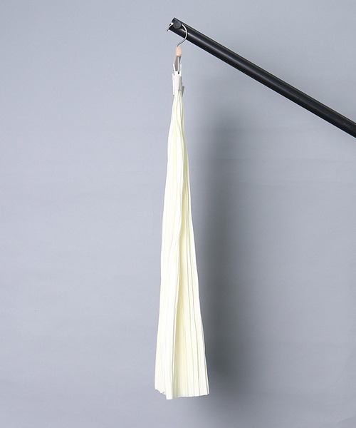 ROBERTO COLLINA(ロベルトコリーナ)の「【 ROBERTO COLLINA / ロベルトコリーナ 】PLEATED SKIRT / プリーツスカート(スカート・レディース・ブラック/ライトグレー/ナチュラル/ネイビー・SMALL/MEDIUM)」の9枚目の写真