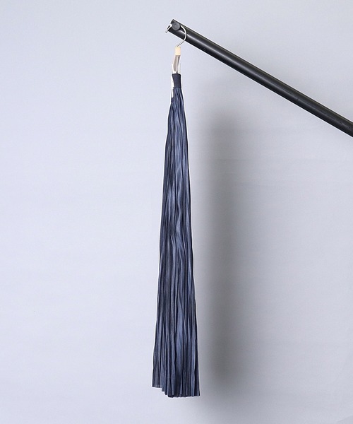 ROBERTO COLLINA(ロベルトコリーナ)の「【 ROBERTO COLLINA / ロベルトコリーナ 】PLEATED SKIRT / プリーツスカート(スカート・レディース・ブラック/ライトグレー/ナチュラル/ネイビー・SMALL/MEDIUM)」の10枚目の写真