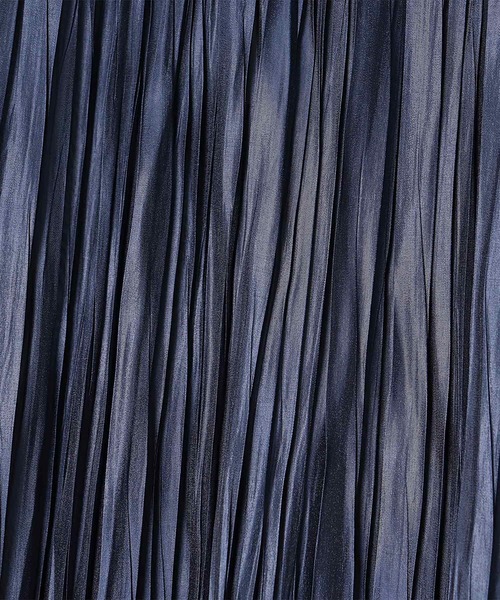 ROBERTO COLLINA(ロベルトコリーナ)の「【 ROBERTO COLLINA / ロベルトコリーナ 】PLEATED SKIRT / プリーツスカート(スカート・レディース・ブラック/ライトグレー/ナチュラル/ネイビー・SMALL/MEDIUM)」の13枚目の写真