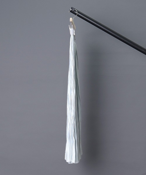 ROBERTO COLLINA(ロベルトコリーナ)の「【 ROBERTO COLLINA / ロベルトコリーナ 】PLEATED SKIRT / プリーツスカート(スカート・レディース・ブラック/ライトグレー/ナチュラル/ネイビー・SMALL/MEDIUM)」の16枚目の写真