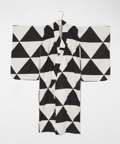 LOWRYS FARM（ローリーズファーム）の「浴衣セット　280847（浴衣・キッズ・ブラック/グレー/レッド・110cm/130cm/150cm）」の19枚目の写真