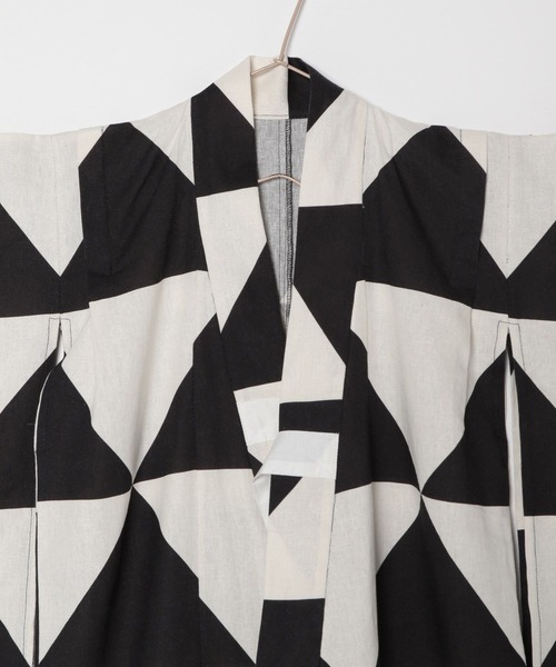 LOWRYS FARM（ローリーズファーム）の「浴衣セット　280847（浴衣・キッズ・ブラック/グレー/レッド・110cm/130cm/150cm）」の20枚目の写真