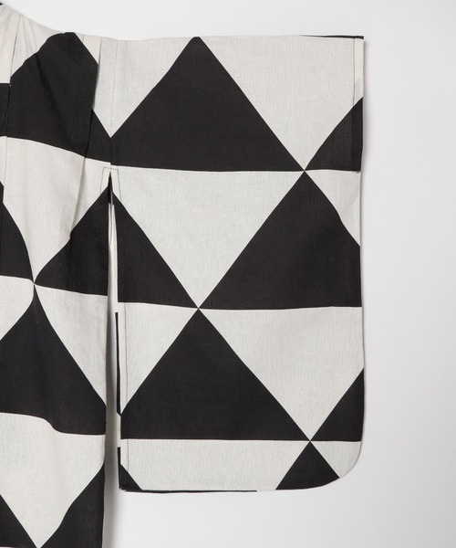 LOWRYS FARM（ローリーズファーム）の「浴衣セット　280847（浴衣・キッズ・ブラック/グレー/レッド・110cm/130cm/150cm）」の21枚目の写真