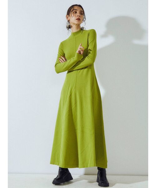 セール ブランド古着 ニットワンピース ワンピース Un3d アンスリード のファッション通販 Zozoused