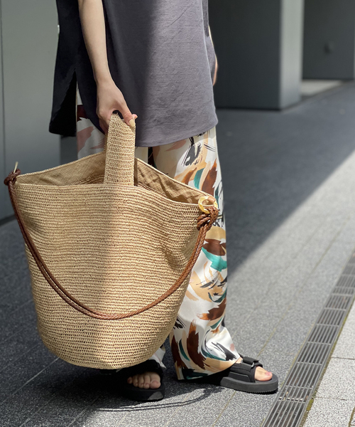 a point（アポワン）の「【A.point /アポワン】2WAY ショルダーバッグ（ショルダーバッグ・レディース・ベージュ・FREE）」の20枚目の写真