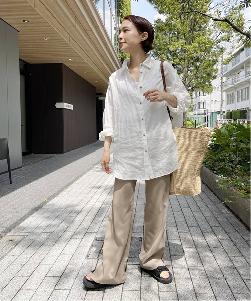 a point（アポワン）の「【A.point /アポワン】2WAY ショルダーバッグ（ショルダーバッグ・レディース・ベージュ・FREE）」の12枚目の写真