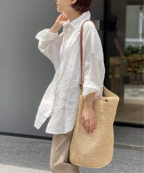 a point（アポワン）の「【A.point /アポワン】2WAY ショルダーバッグ（ショルダーバッグ・レディース・ベージュ・FREE）」の8枚目の写真