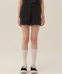 KIRSH DOODLE CERRY TERRY SHORT PANTS LS ドゥードゥルチェリー TERRY ショートPT