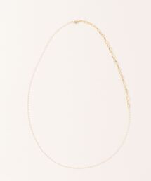 ネックレス ブレスレット 2way 2点セット バンデル リアクト ネックレス ブレスレット メンズ