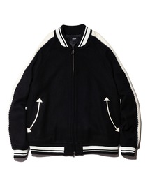 glamb（グラム）の「Rudie Stadium JKT / ルーディースタジアム