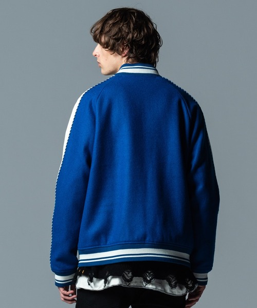 glamb（グラム）の「Rudie Stadium JKT / ルーディースタジアム