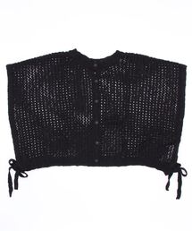 Samansa Mos2 | スラブヤーン前後着ベスト(ベスト)