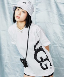 UGG | UGG@mos サイドビッグロゴTシャツ(Tシャツ/カットソー)