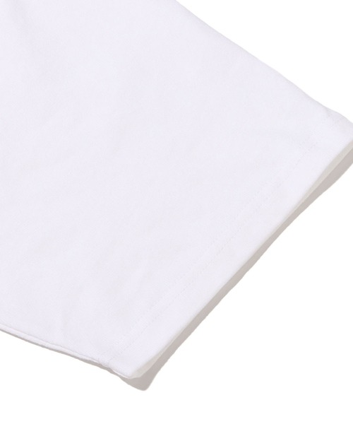 UGG（アグ）の「UGG@mos サイドビッグロゴTシャツ（Tシャツ/カットソー・レディース・ベージュ/ホワイト/ネイビー・L/M/XL）」の15枚目の写真