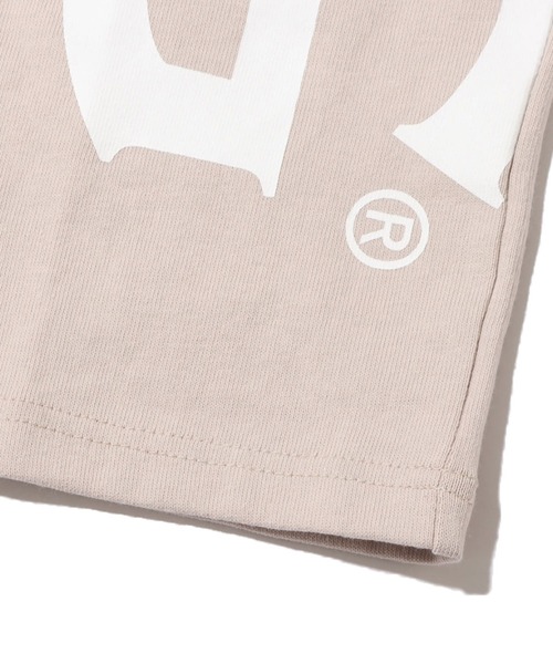 UGG（アグ）の「UGG@mos サイドビッグロゴTシャツ（Tシャツ/カットソー・レディース・ベージュ/ホワイト/ネイビー・L/M/XL）」の11枚目の写真